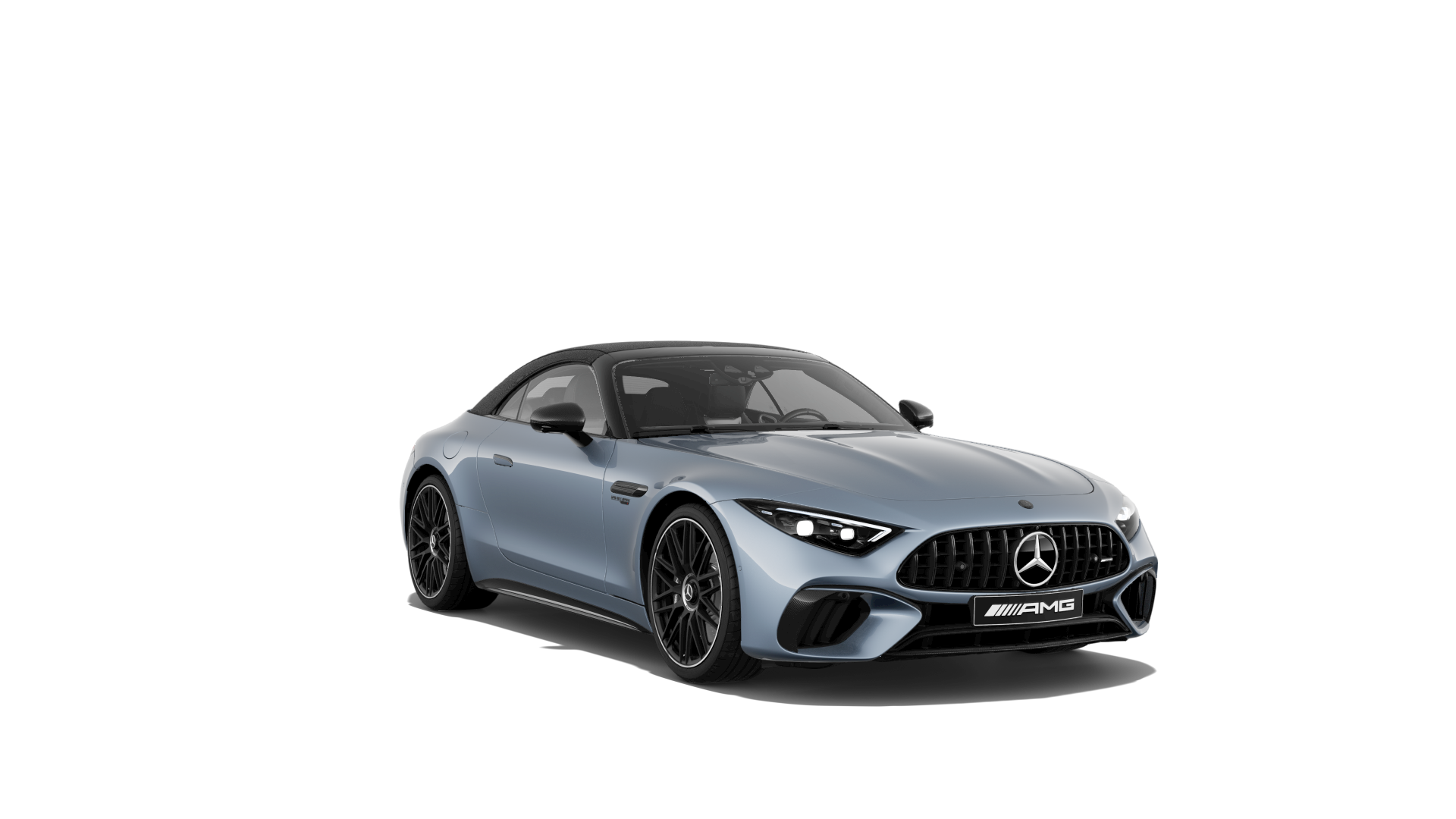 Mercedes-Benz Mercedes-AMG SL 63 4MATIC+ 2026