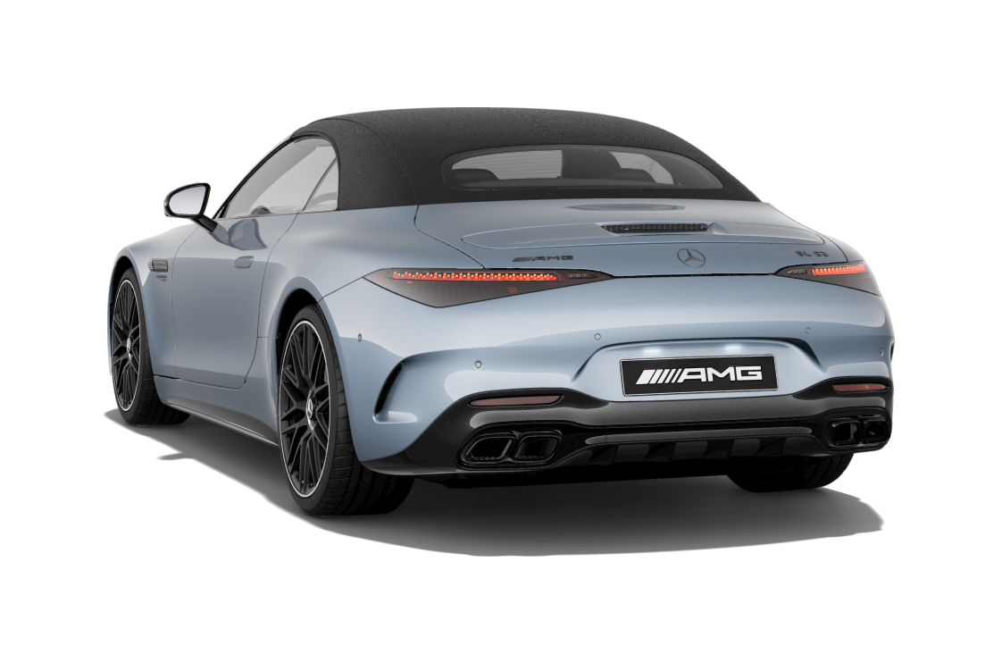 Mercedes-AMG SL 63 4MATIC+