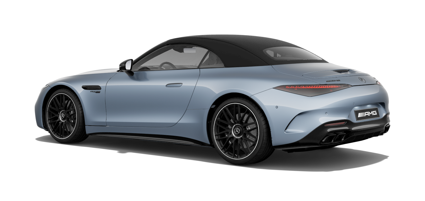 Mercedes-AMG SL 63 4MATIC+