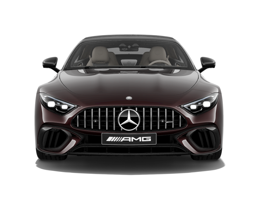 Mercedes-AMG SL 63 4MATIC+