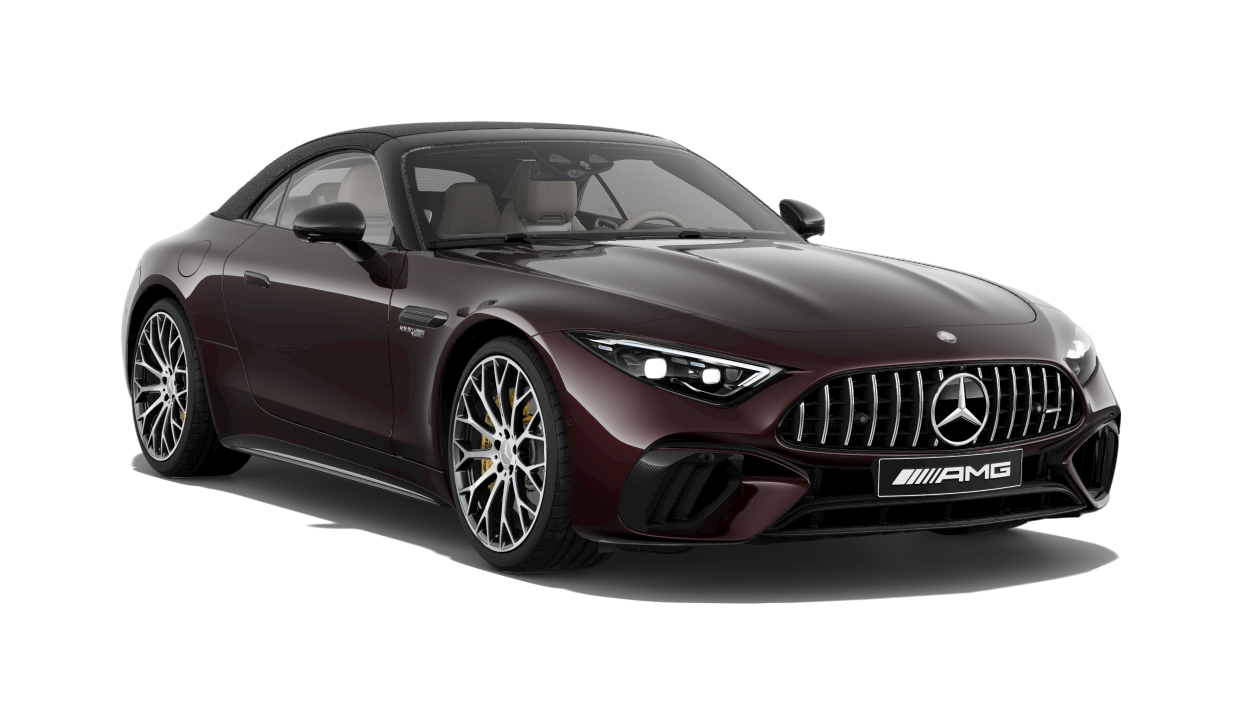 Mercedes-AMG SL 63 4MATIC+