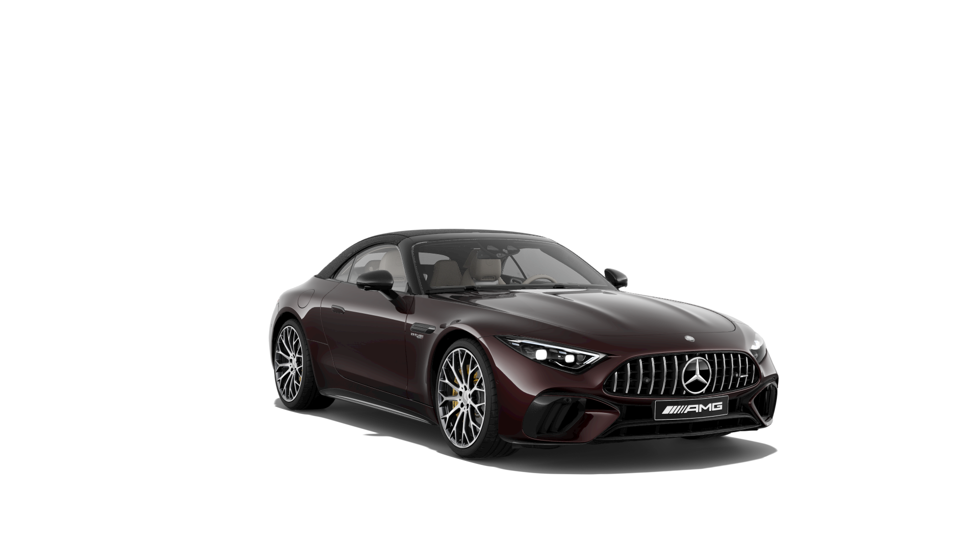 Mercedes-Benz Mercedes-AMG SL 63 4MATIC+ 2026