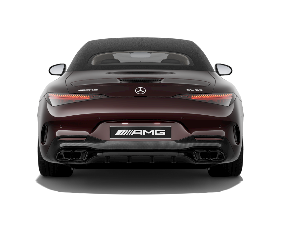 Mercedes-AMG SL 63 4MATIC+