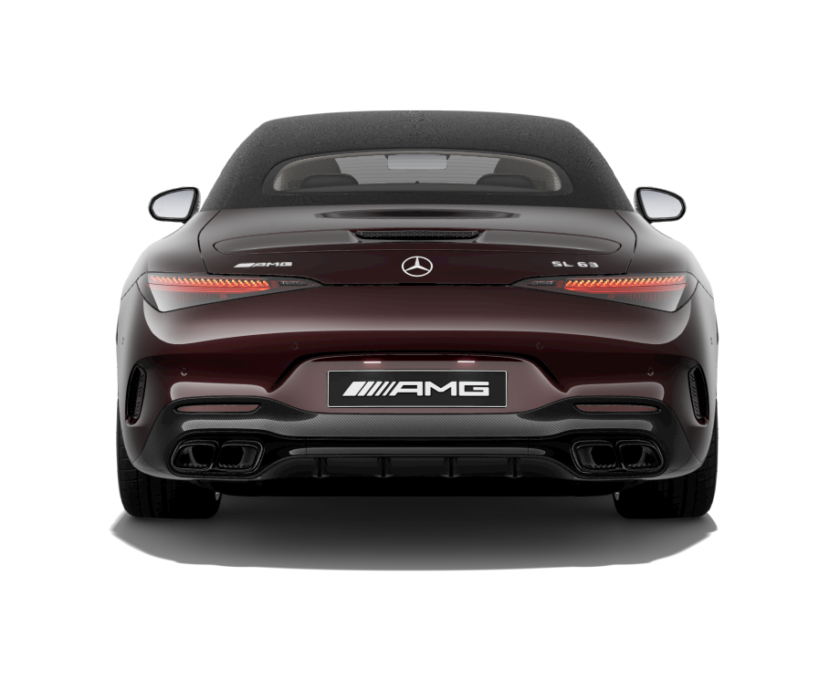 Mercedes-AMG SL 63 4MATIC+