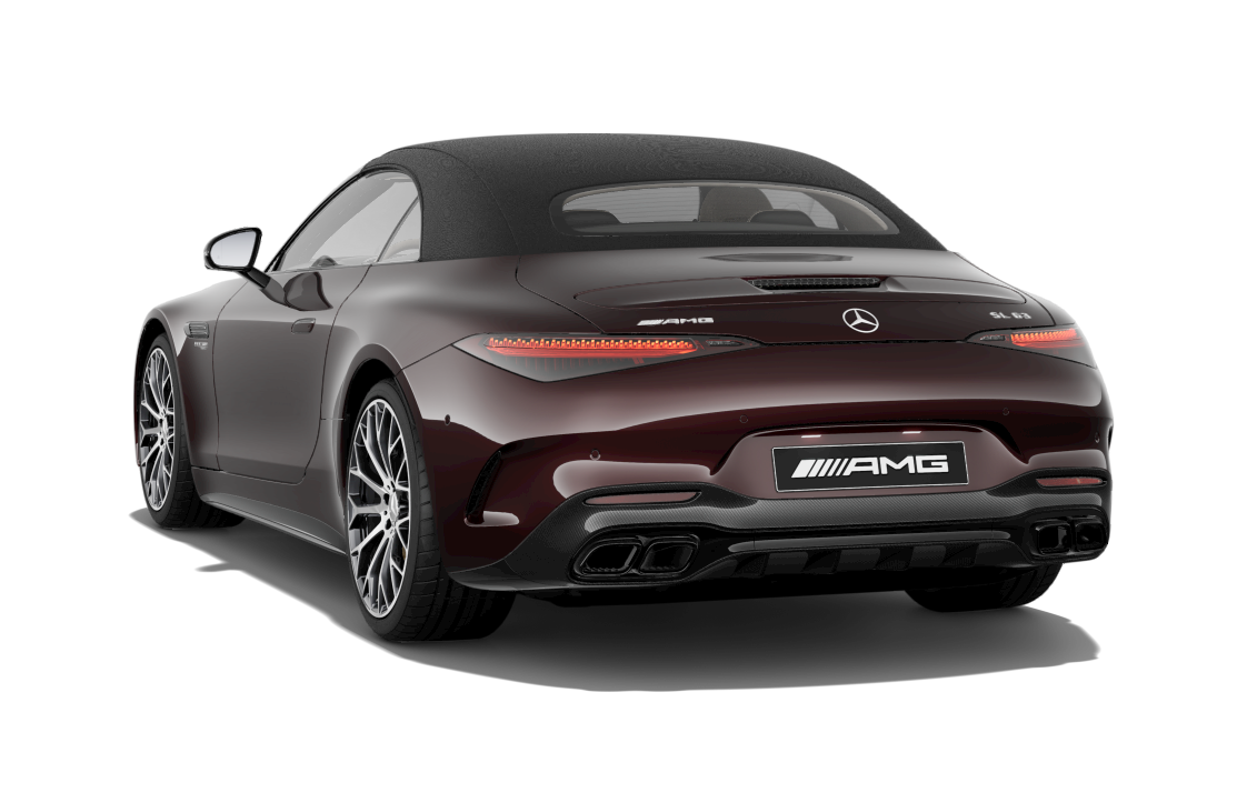 Mercedes-AMG SL 63 4MATIC+