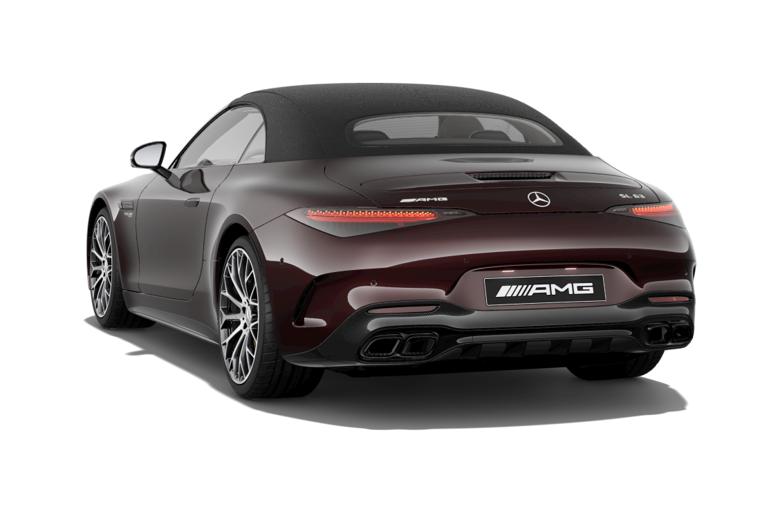 Mercedes-AMG SL 63 4MATIC+