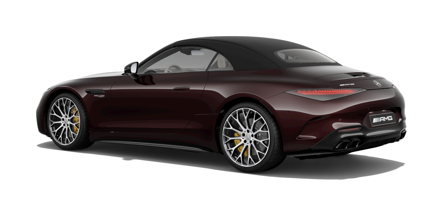 Mercedes-AMG SL 63 4MATIC+