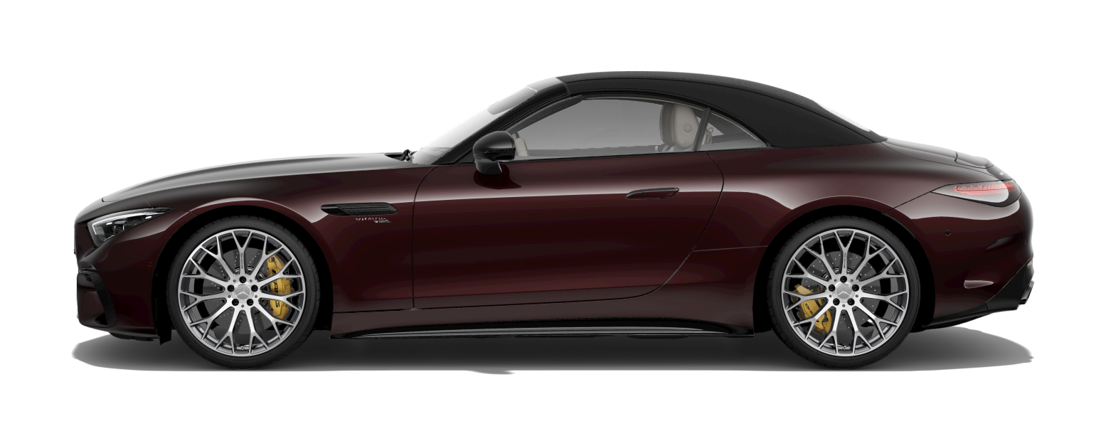 Mercedes-AMG SL 63 4MATIC+