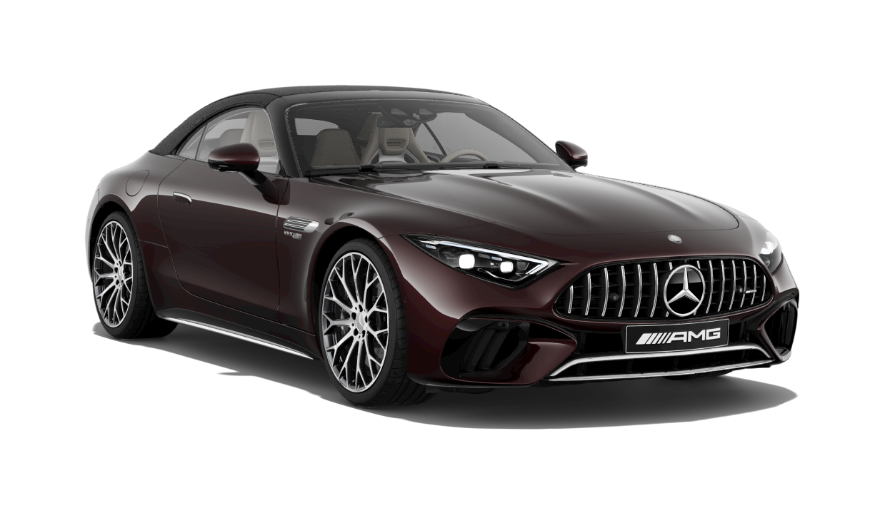 Mercedes-AMG SL 63 4MATIC+