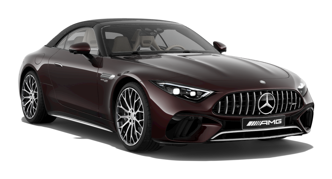 Mercedes-AMG SL 63 4MATIC+