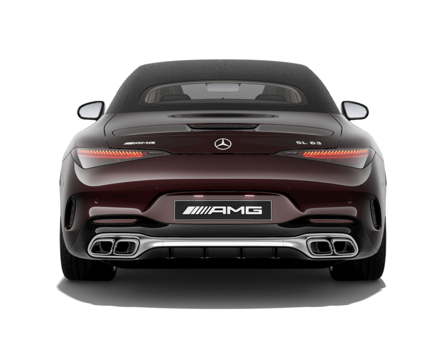 Mercedes-AMG SL 63 4MATIC+