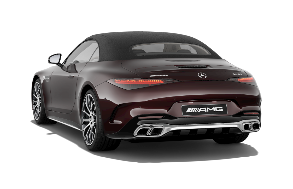 Mercedes-AMG SL 63 4MATIC+