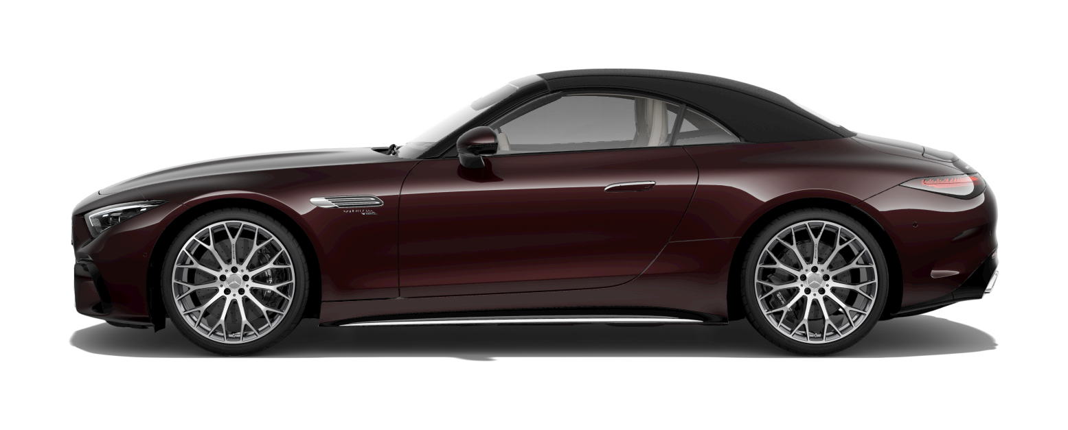 Mercedes-AMG SL 63 4MATIC+