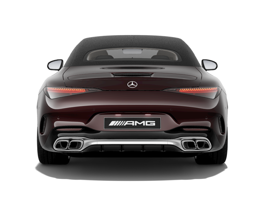 Mercedes-AMG SL 63 4MATIC+