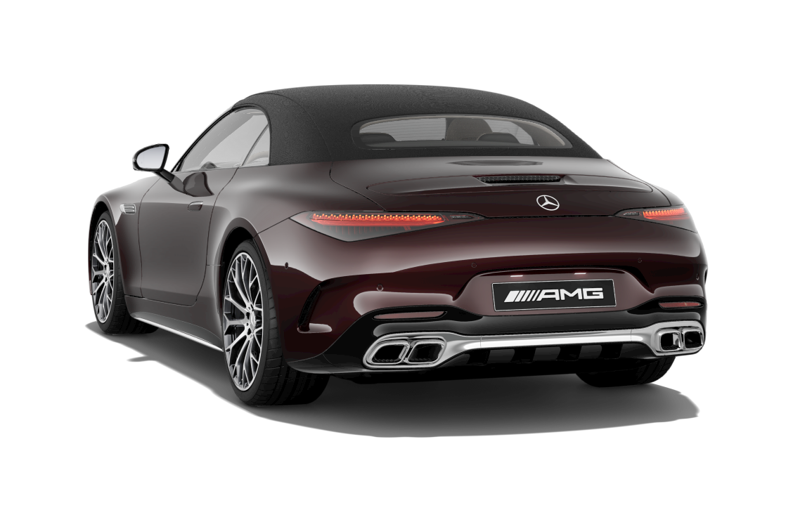 Mercedes-AMG SL 63 4MATIC+