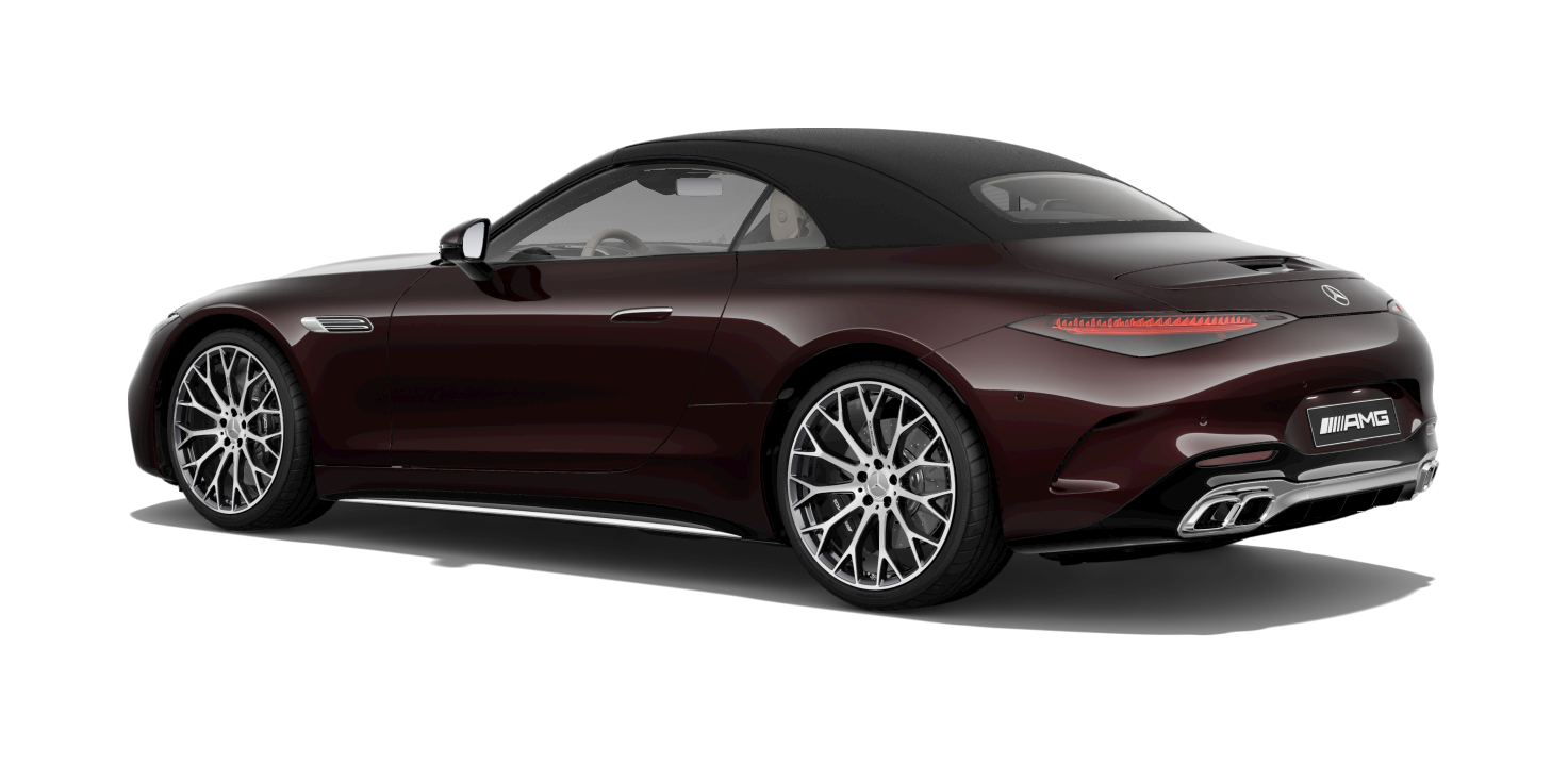 Mercedes-AMG SL 63 4MATIC+