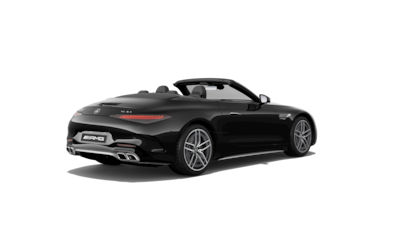 Mercedes-AMG SL Roadster - 360° view