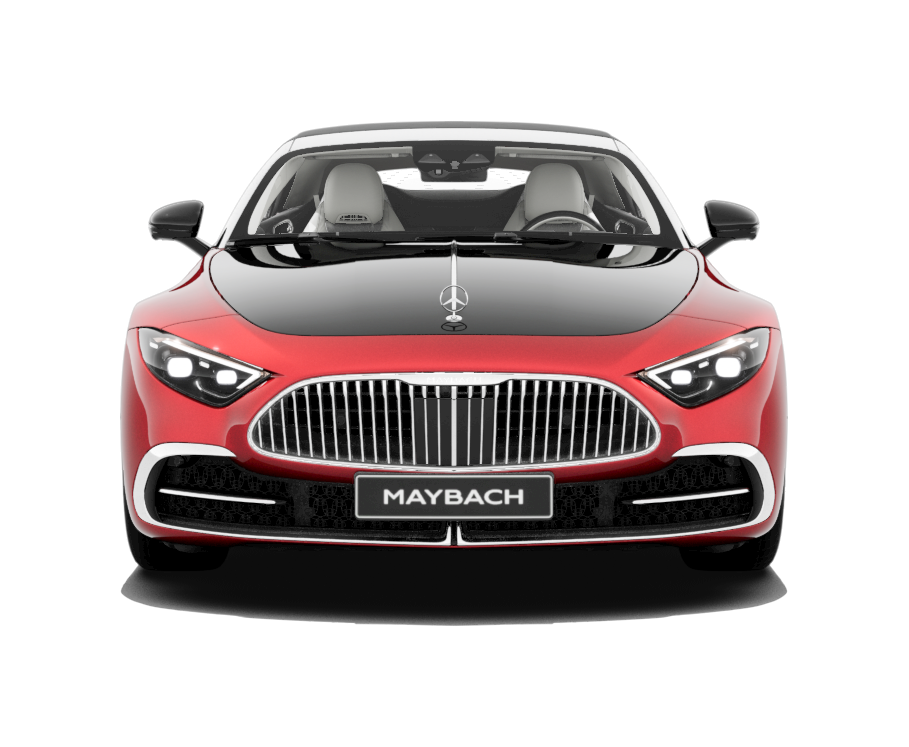 Mercedes-Maybach SL 680 Monogram Series