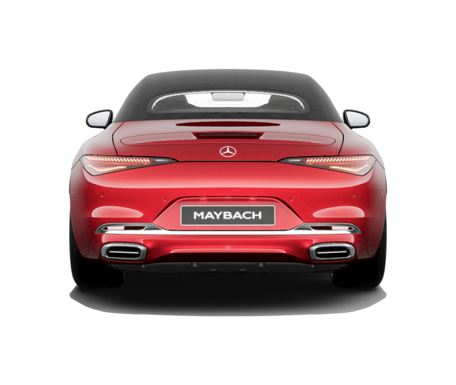 Mercedes-Maybach SL 680 Monogram Series