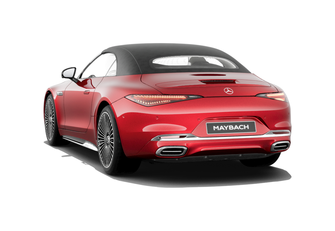 Mercedes-Maybach SL 680 Monogram Series