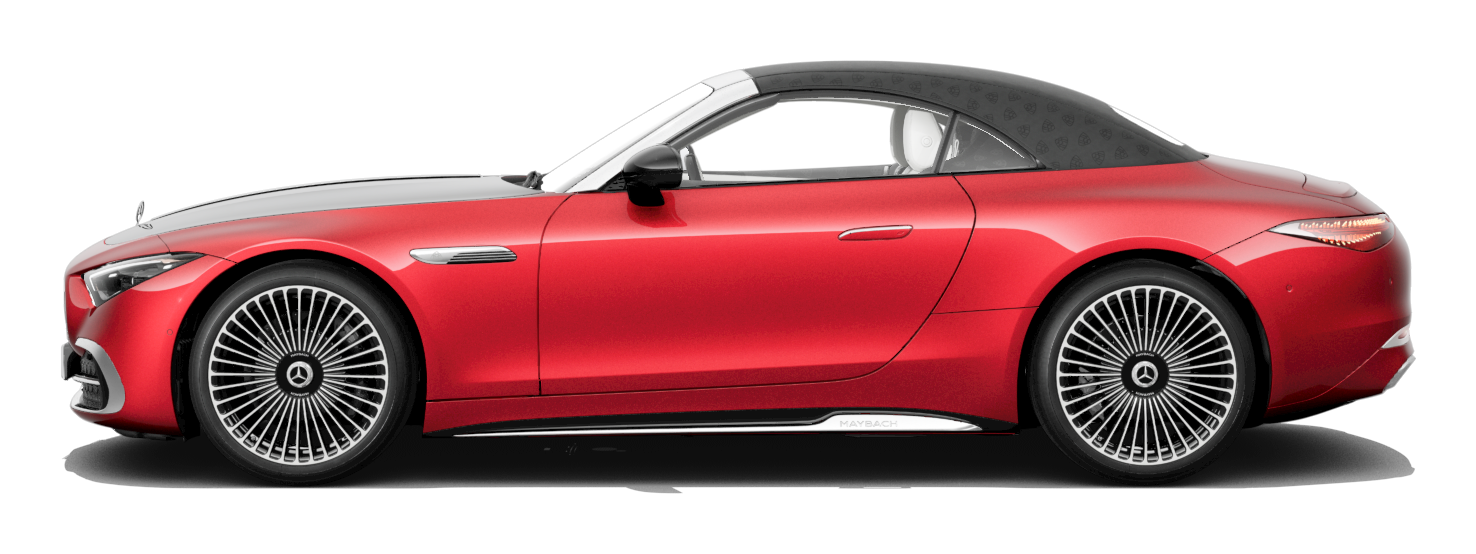 Mercedes-Maybach SL 680 Monogram Series