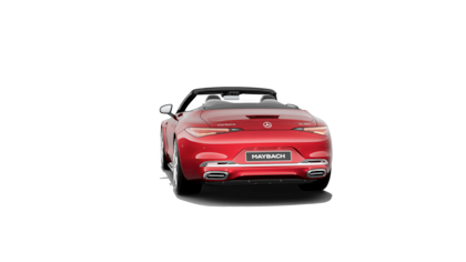 Mercedes-Maybach SL Monogram Series - 360° view
