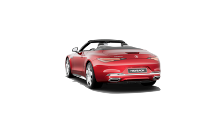 Mercedes-Maybach SL Monogram Series - 360° view