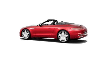 Mercedes-Maybach SL Monogram Series - 360° view