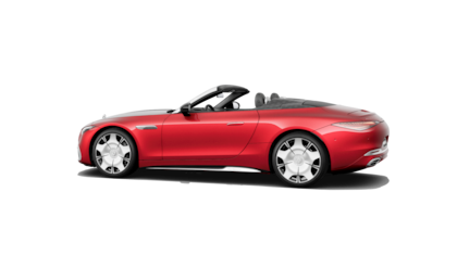 Mercedes-Maybach SL Monogram Series - 360° view