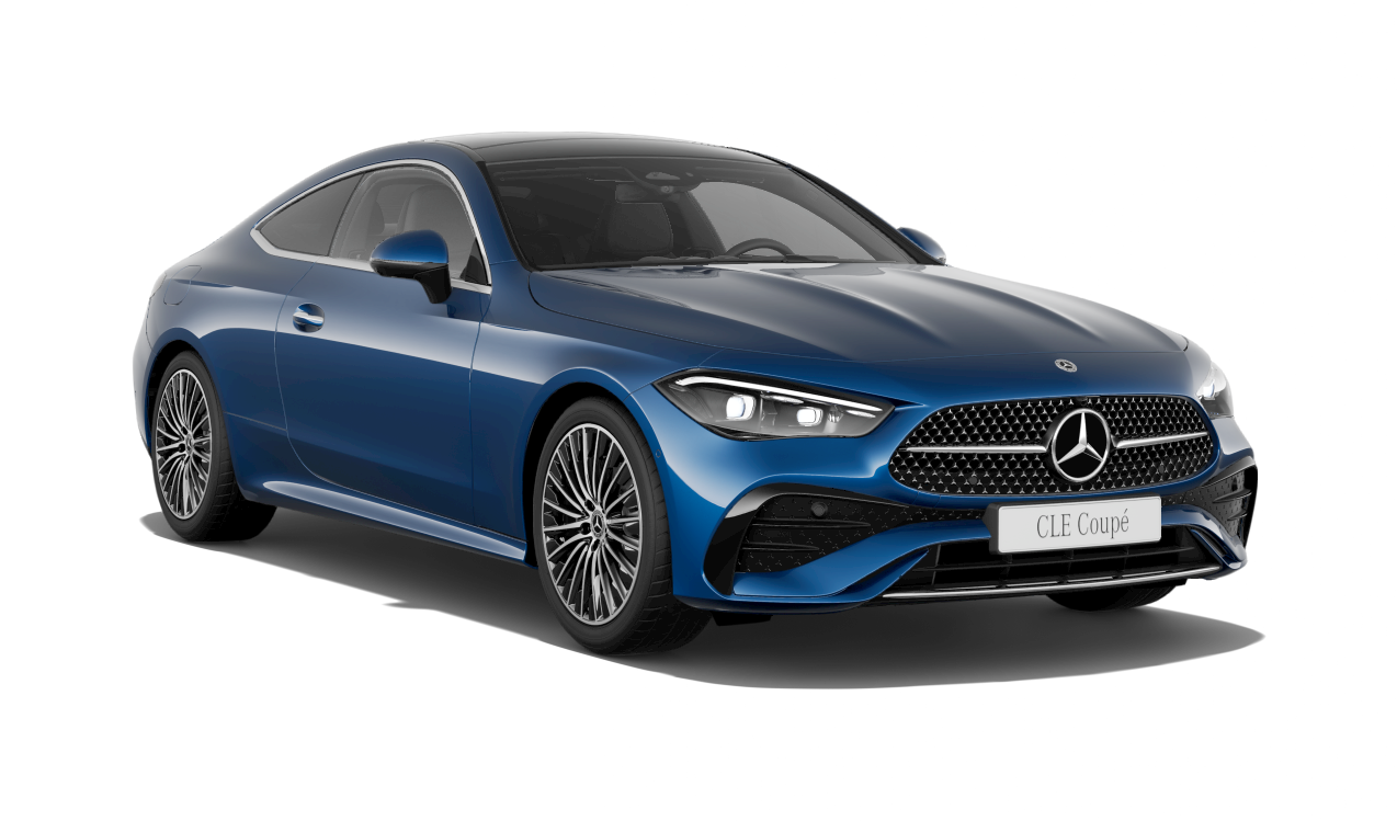 CLE 220 d Coupé