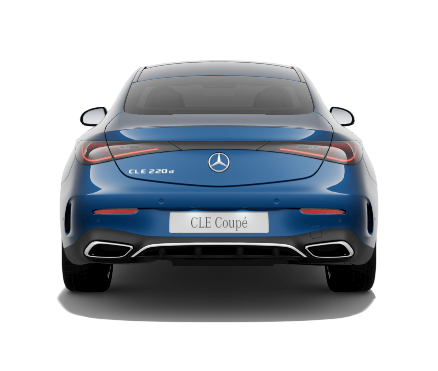 CLE 220 d Coupé