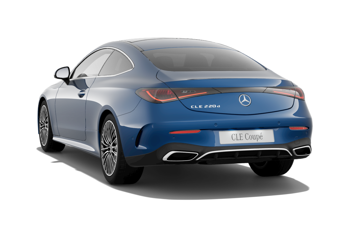 CLE 220 d Coupé