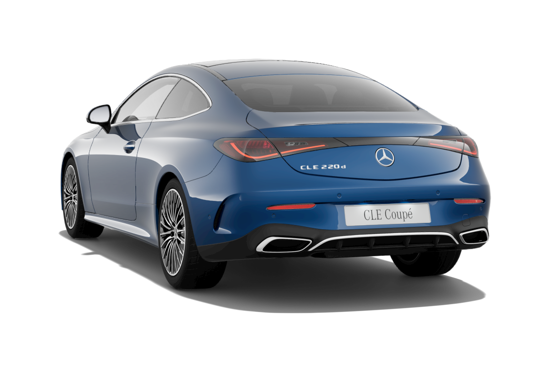 CLE 220 d Coupé