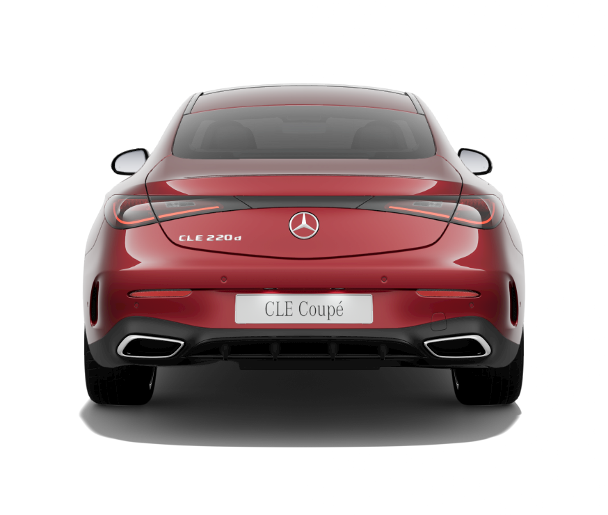 CLE 220 d Coupé