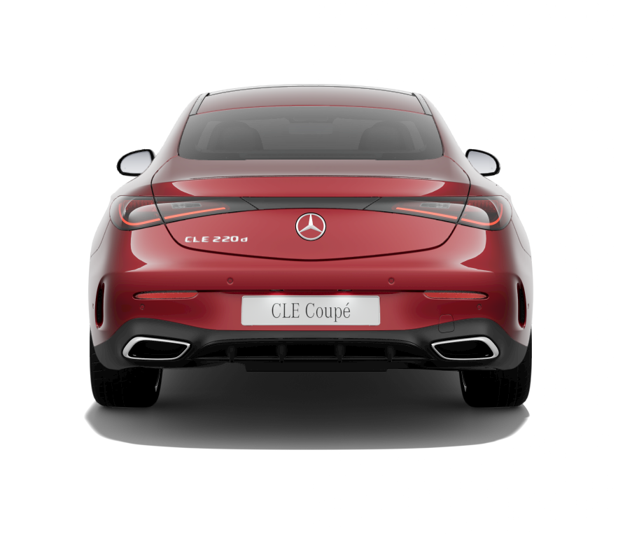 CLE 220 d Coupé