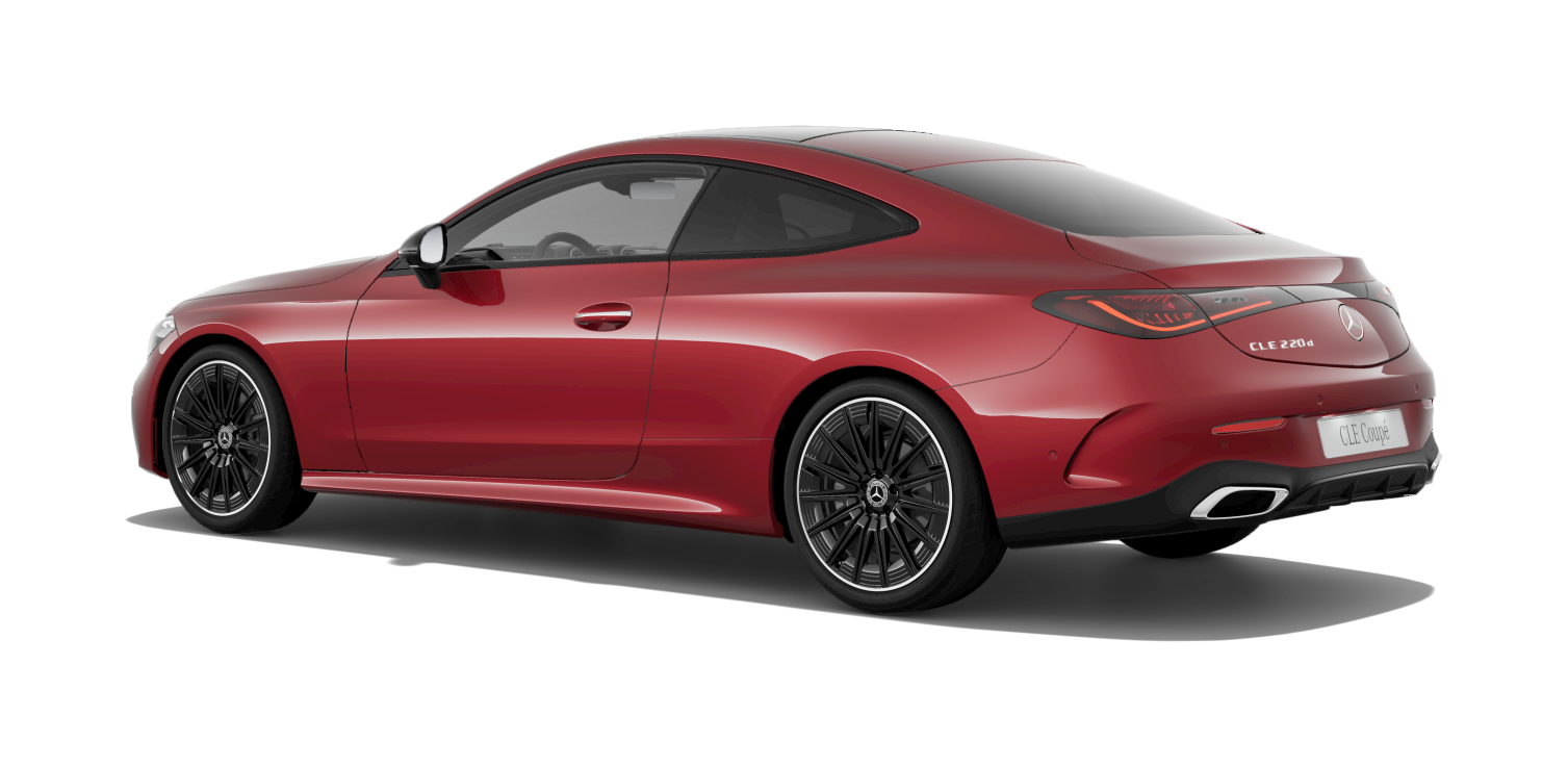 CLE 220 d Coupé