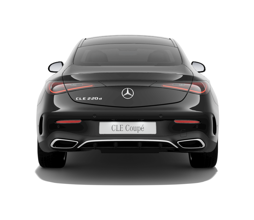 CLE 220 d Coupé