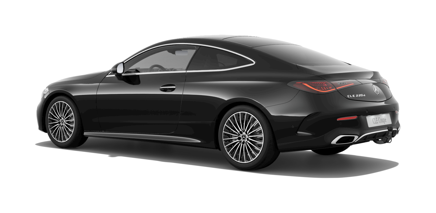 CLE 220 d Coupé