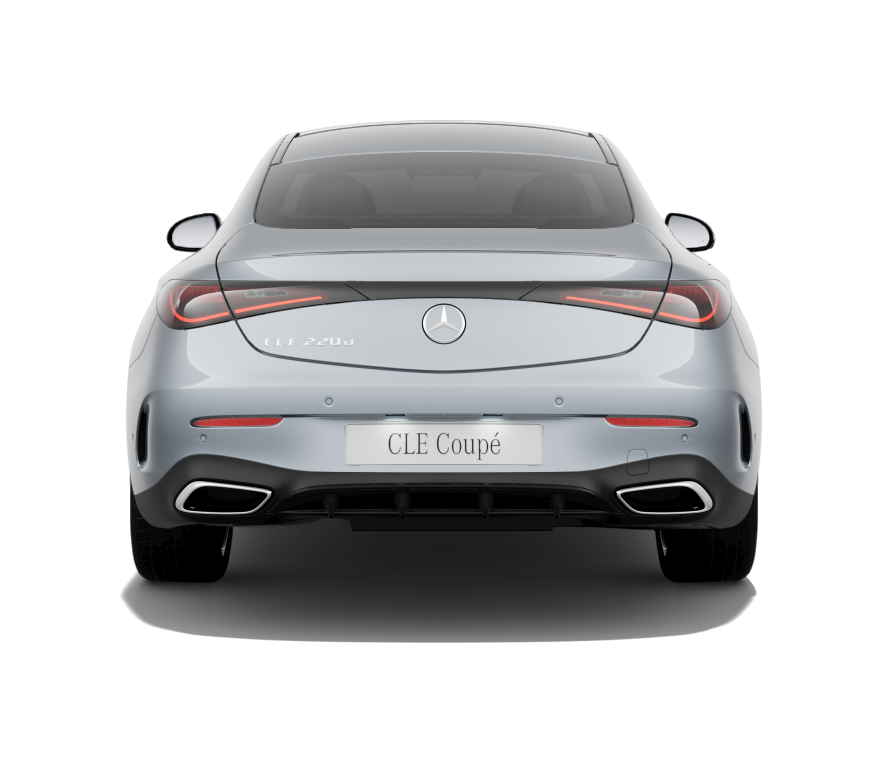 CLE 220 d Coupé