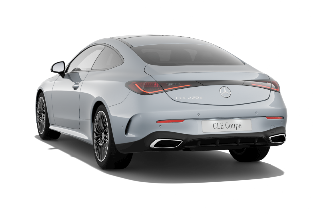 CLE 220 d Coupé