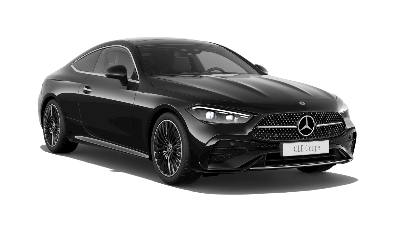 CLE 220 d Coupé