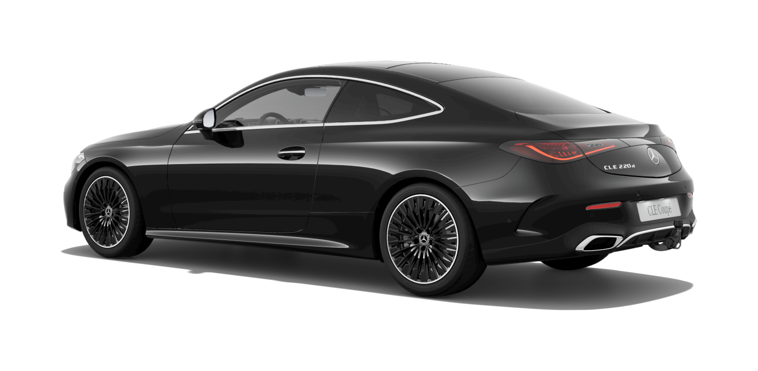 CLE 220 d Coupé