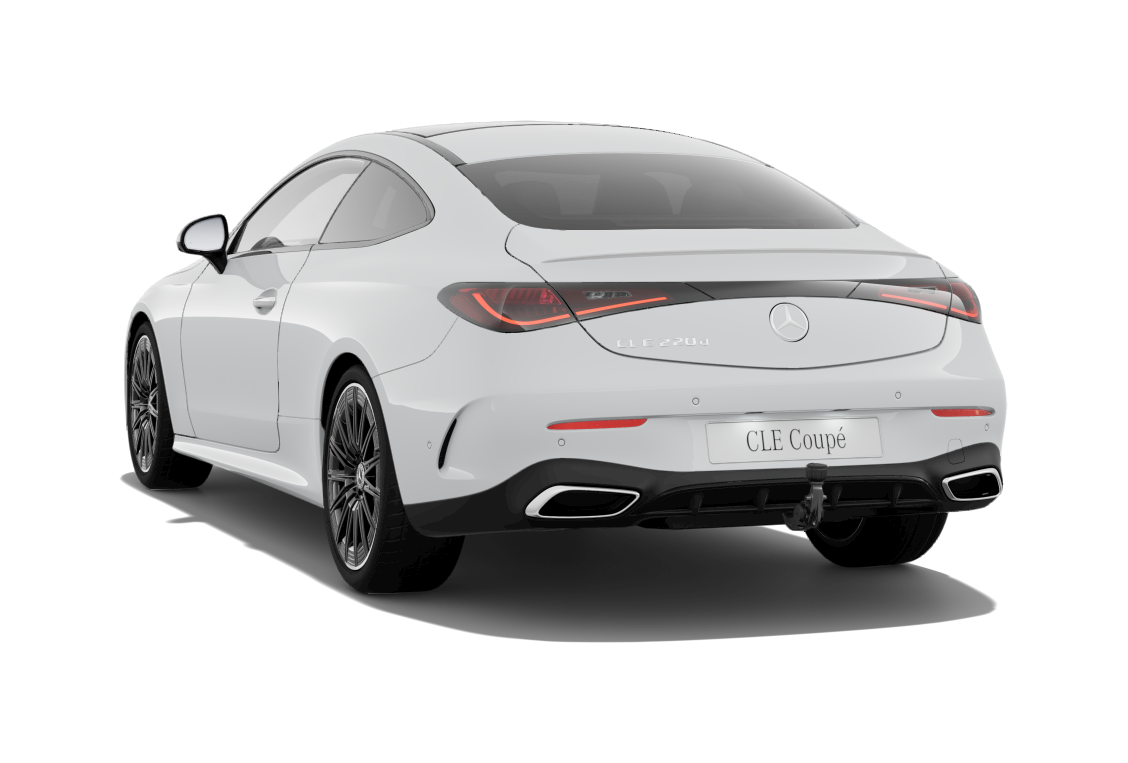 CLE 220 d Coupé