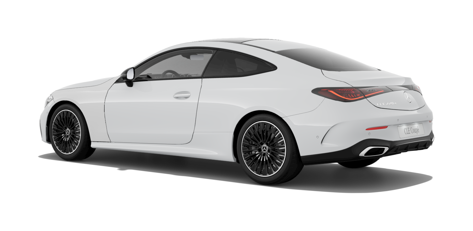 CLE 220 d Coupé