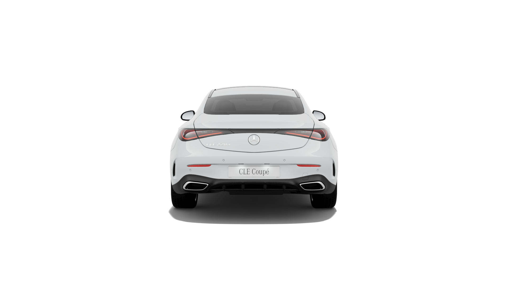 CLE 220 d Coupé