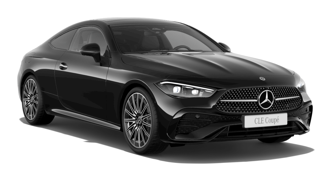 CLE 220 d Coupé