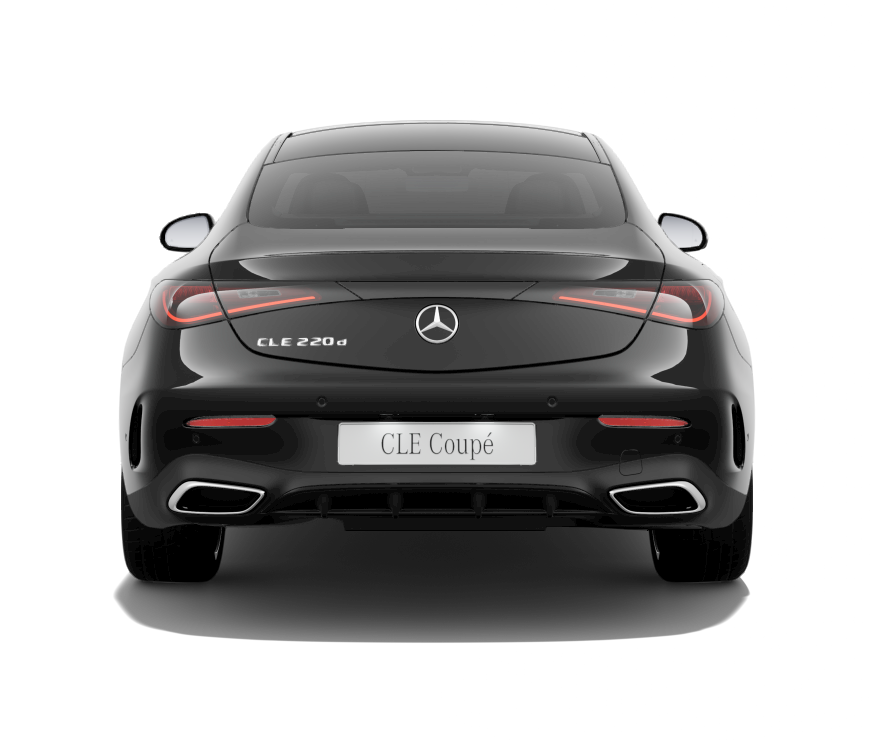 CLE 220 d Coupé
