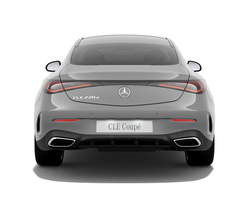 CLE 220 d Coupé