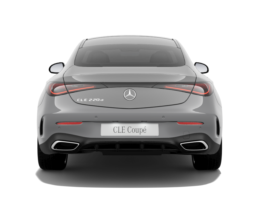 CLE 220 d Coupé