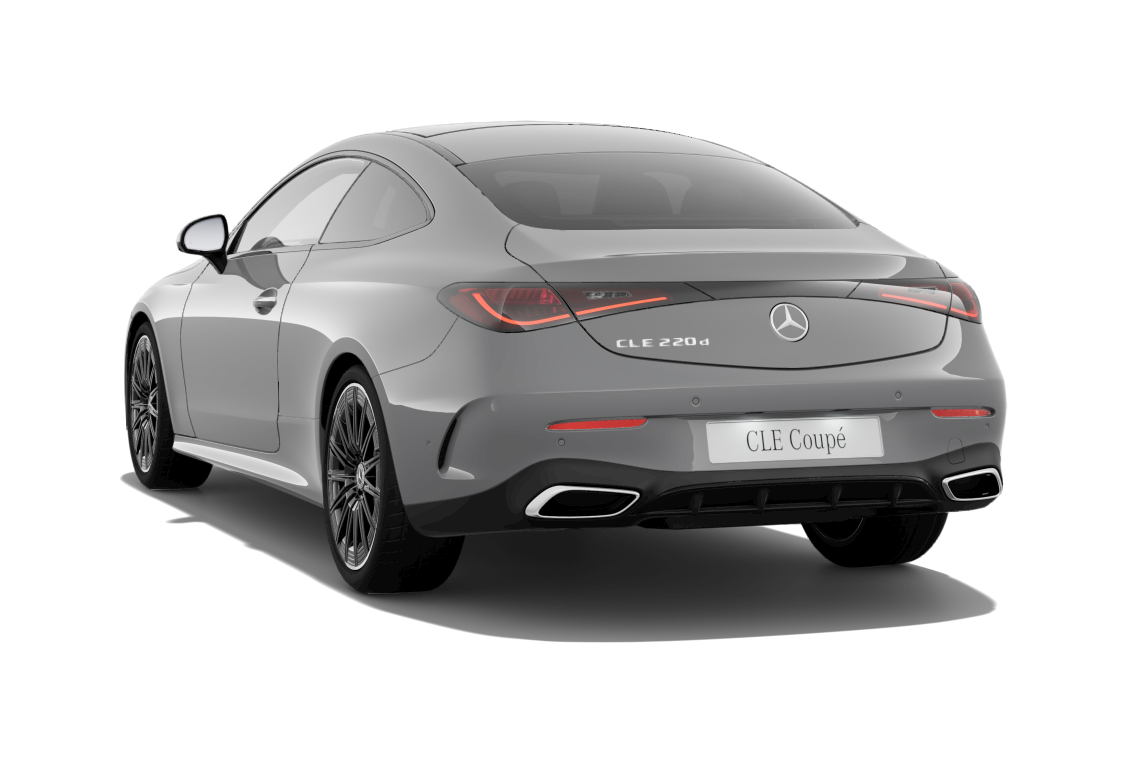 CLE 220 d Coupé